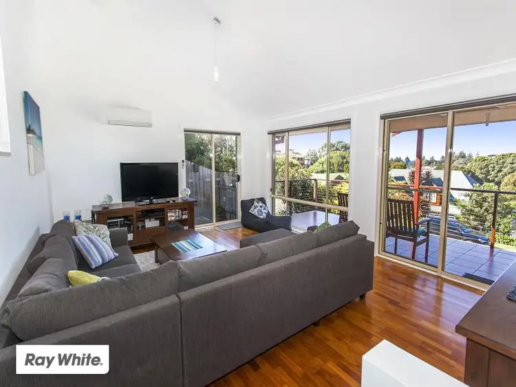 Third view of Homely townhouse listing, 6 Cooinda Place, Kiama NSW 2533