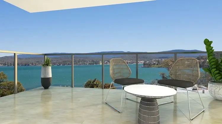 Fifth view of Homely apartment listing, 128/6 King Street, Warners Bay NSW 2282