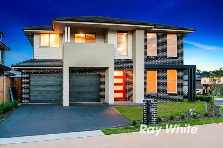 84 Barry Road, Kellyville NSW 2155