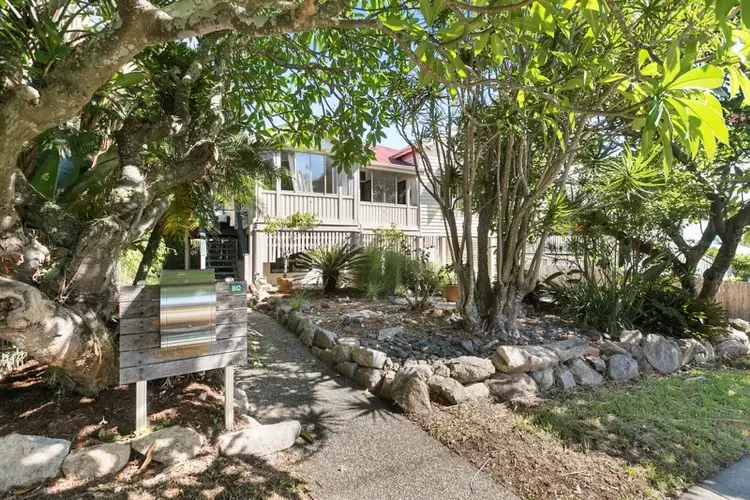 Main view of Homely house listing, 80 Adam Street, Wynnum QLD 4178