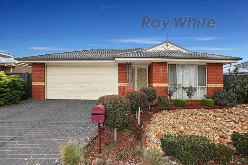 Main view of Homely house listing, 5 Moorgate Street, Point Cook VIC 3030