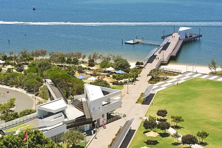 Seventh view of Homely apartment listing, 1903/50 Marine Parade, Southport QLD 4215