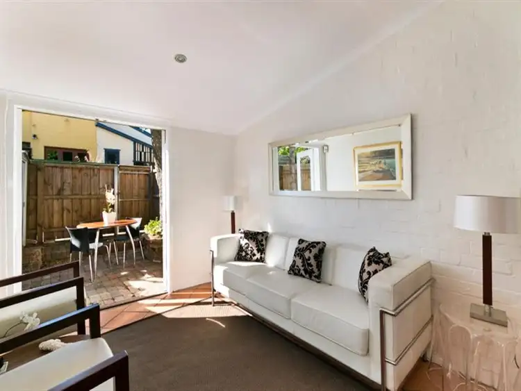 Second view of Homely house listing, 43 Wells Street, Newtown NSW 2042