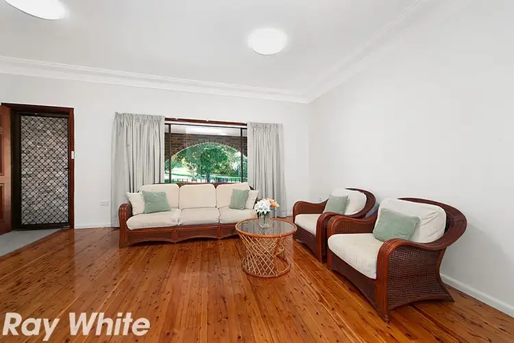 Fifth view of Homely house listing, 33 Dobson Crescent, Baulkham Hills NSW 2153