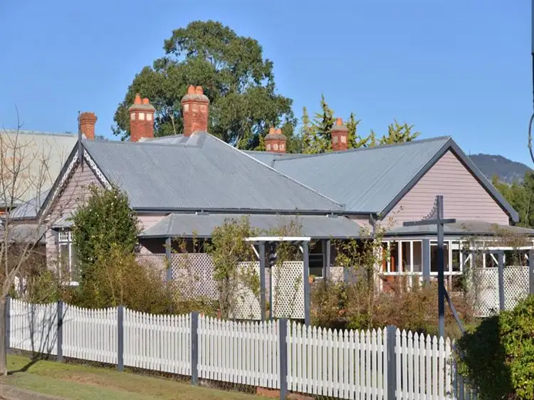 Main view of Homely house listing, 110 Logan Street, Tenterfield NSW 2372