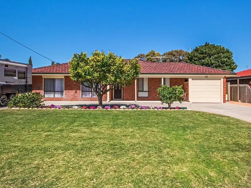 Main view of Homely house listing, 95 Haselmere Circus, Rockingham WA 6168