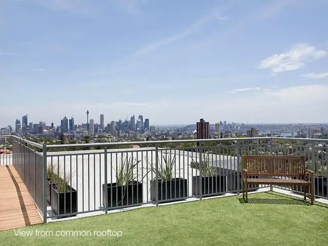 Third view of Homely apartment listing, W204/310-330 Oxford Street, Bondi Junction NSW 2022