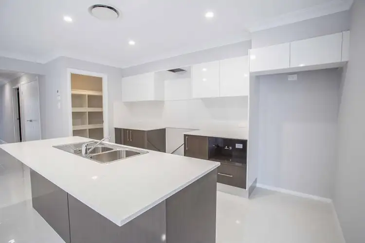 Fourth view of Homely house listing, Lot 3496 Pekin Street, Spring Farm NSW 2570