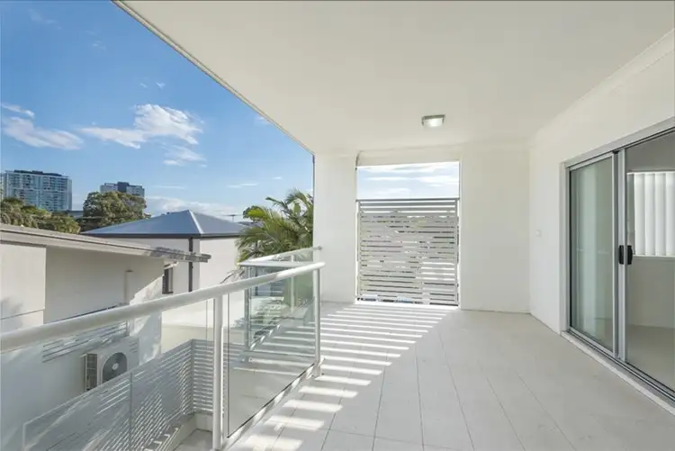 Fifth view of Homely apartment listing, 5/88 Kent Street, Hamilton QLD 4007