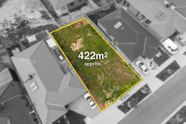 Main view of Homely land listing, 11 Albion Crescent, Mickleham VIC 3064