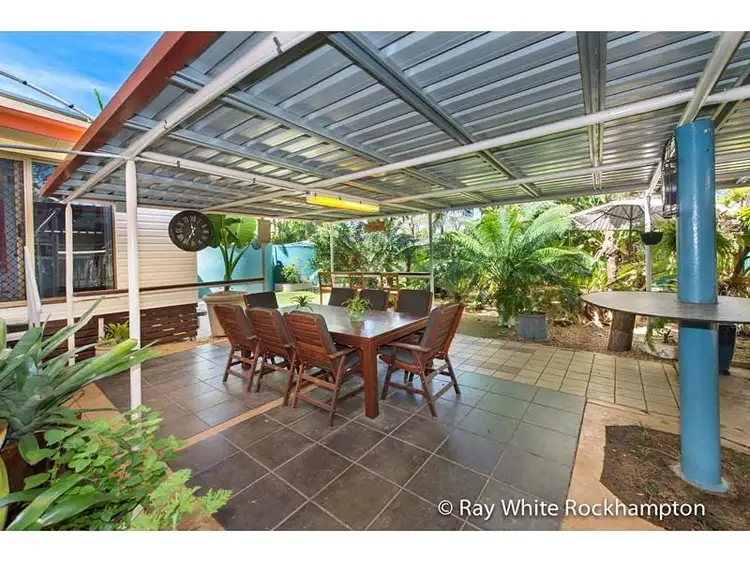 Second view of Homely house listing, 23 Toonda Street, Bajool QLD 4699