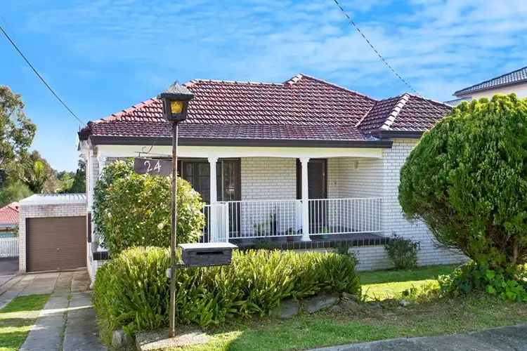 Main view of Homely house listing, 24 Macleay Street, Ryde NSW 2112