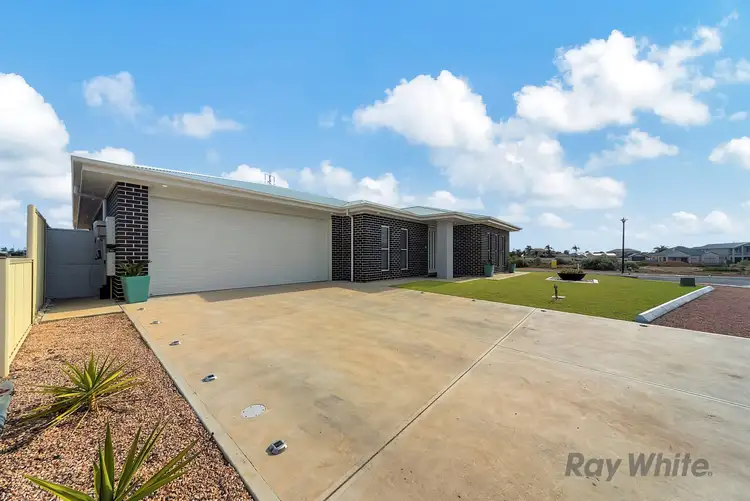 Second view of Homely house listing, 21 Gilmore Crescent, Wallaroo SA 5556