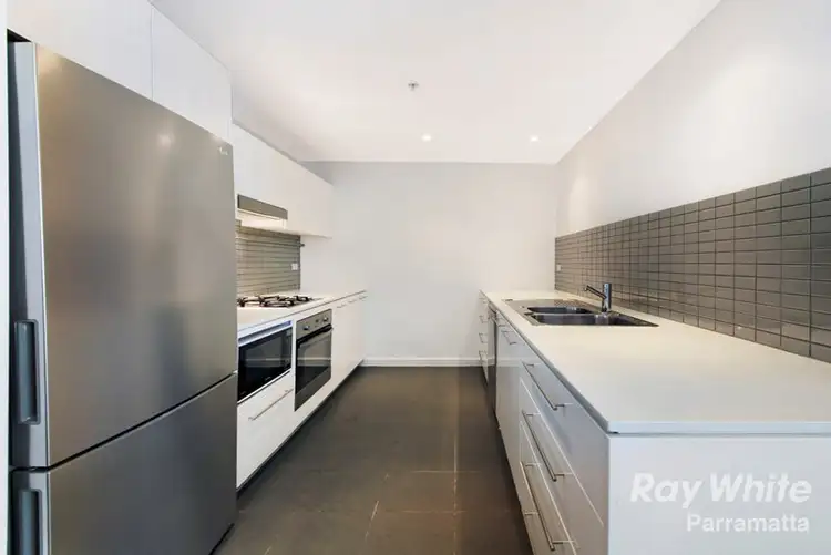 Fifth view of Homely apartment listing, 1406B/8 Cowper Street, Parramatta NSW 2150