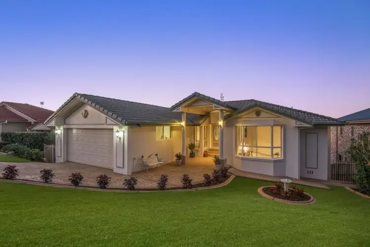 Main view of Homely house listing, 27 Tralee Drive, Banora Point NSW 2486