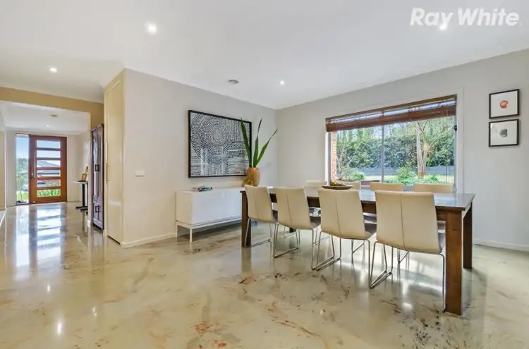 Fourth view of Homely house listing, 16 Abbin Court, Rowville VIC 3178