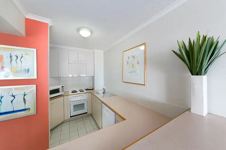 Third view of Homely apartment listing, 811/44 Ferry Street, Kangaroo Point QLD 4169