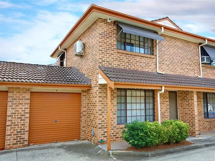 6/6 Kent Street, Blacktown NSW 2148