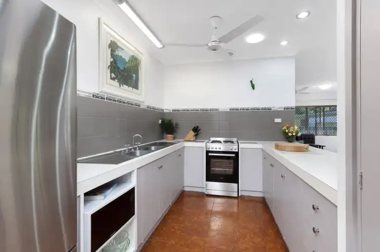 Third view of Homely house listing, 8 Caesar Close, Mooroobool QLD 4870