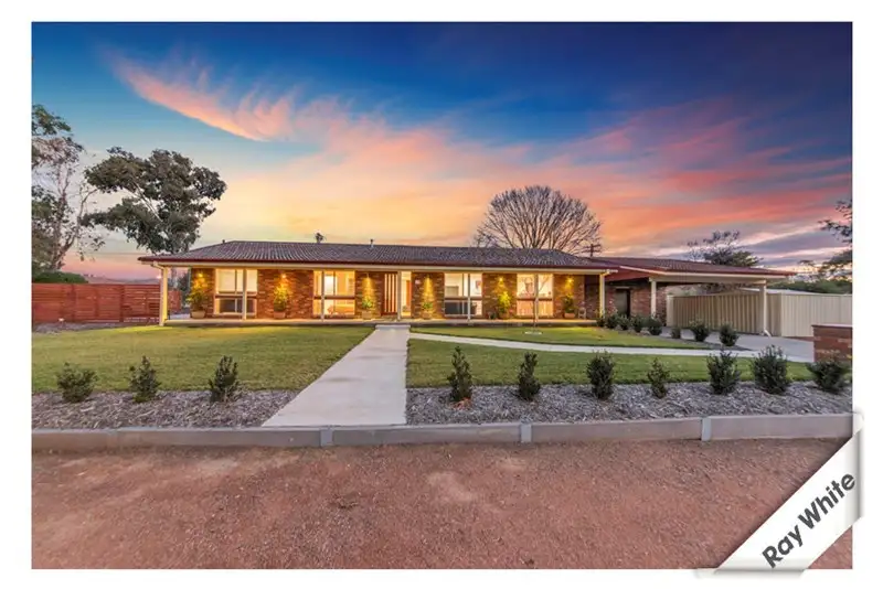 Main view of Homely house listing, 33 Kneeshaw Street, Monash ACT 2904