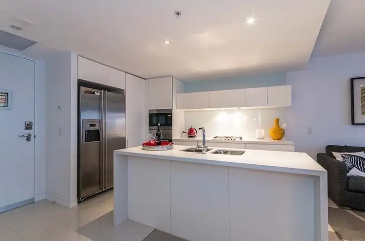 Fourth view of Homely apartment listing, 2003 'The Oracle' 4 Charles Avenue, Broadbeach QLD 4218