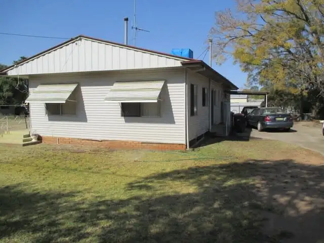 Second view of Homely house listing, 26 Wilga Street, Coonamble NSW 2829