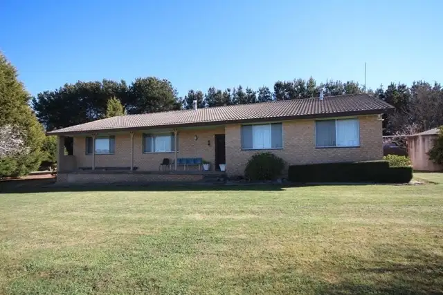 Main view of Homely rural property listing, 250 Rutters Ridge Road, Oberon NSW 2787