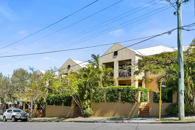 7/80 Ascog Terrace, Toowong QLD 4066