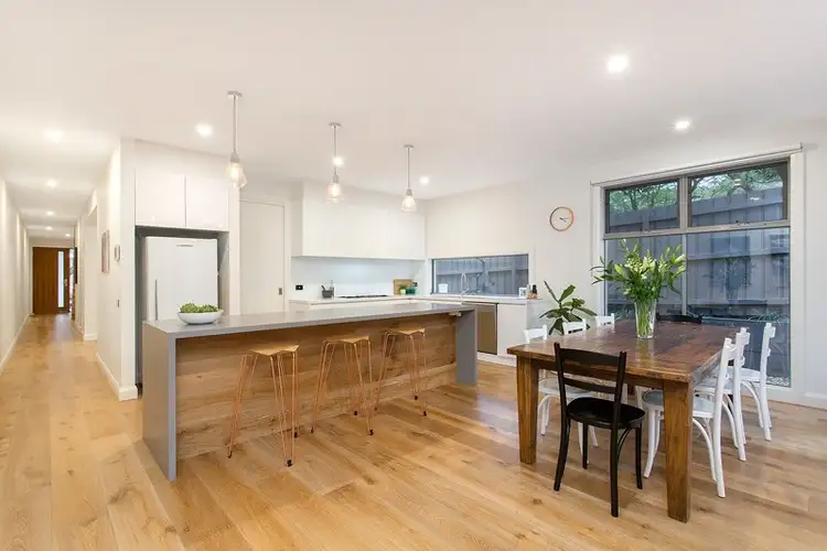 Third view of Homely townhouse listing, 9 Summit Avenue, Hampton East VIC 3188