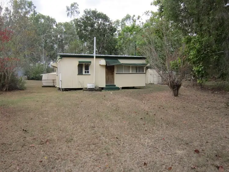 3 Perlick Street, Mount Morgan QLD 4714