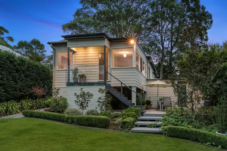 Second view of Homely house listing, 27 Stuart Avenue, Normanhurst NSW 2076