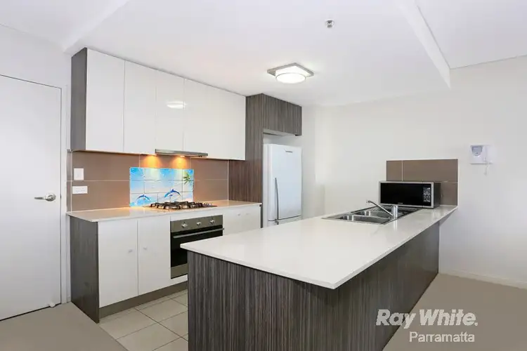 Second view of Homely apartment listing, 806/6-10 Charles Street, Parramatta NSW 2150