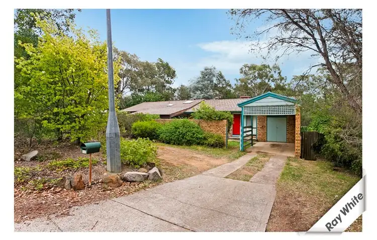 Main view of Homely house listing, 5 Ligertwood Street, Evatt ACT 2617