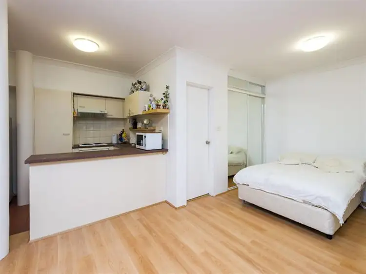 Second view of Homely studio listing, 76/450 Pacific Highway, Artarmon NSW 2064