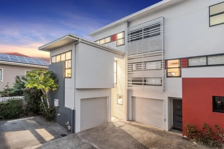 3/24 Windsor Street, Hamilton QLD 4007