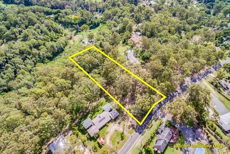 Third view of Homely land listing, 21 Tarrant Drive, Mudgeeraba QLD 4213