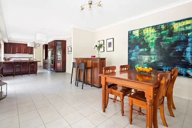 Fifth view of Homely house listing, 15 Burley Close, Illawong NSW 2234