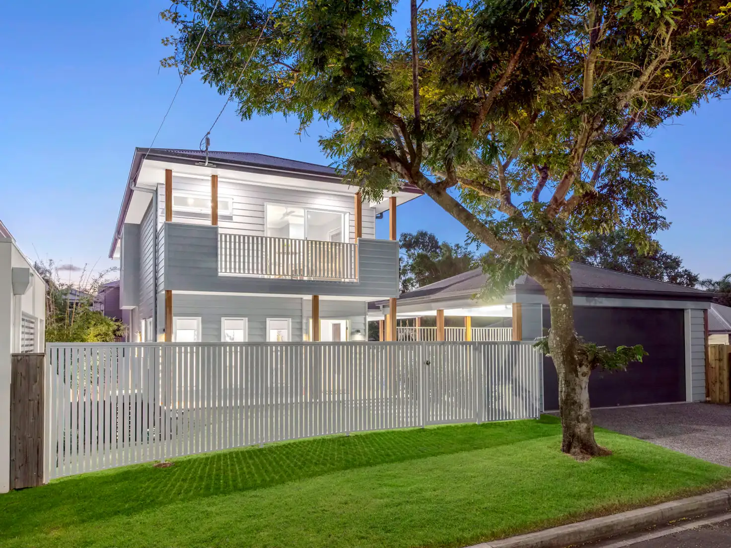 Main view of Homely house listing, 44 Pampling Street, Camp Hill QLD 4152