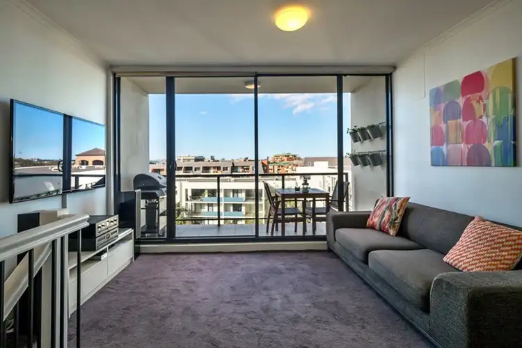Main view of Homely apartment listing, 503/221 Sydney Park Road, Erskineville NSW 2043