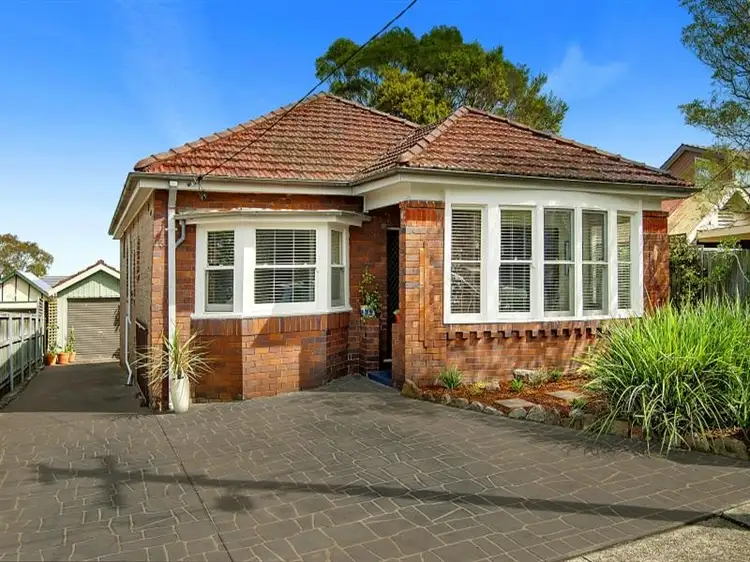 Second view of Homely house listing, 22 George Street, Gladesville NSW 2111