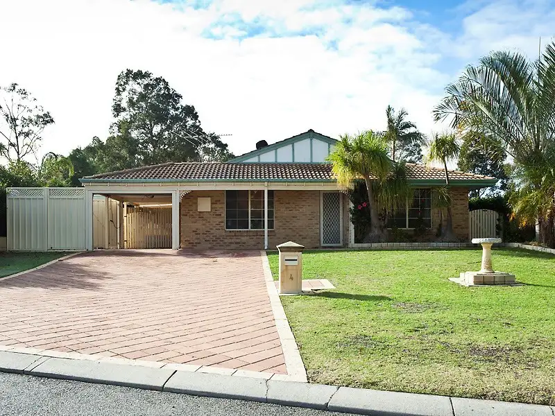 Main view of Homely house listing, 4 Jarrah Close, Bullsbrook WA 6084