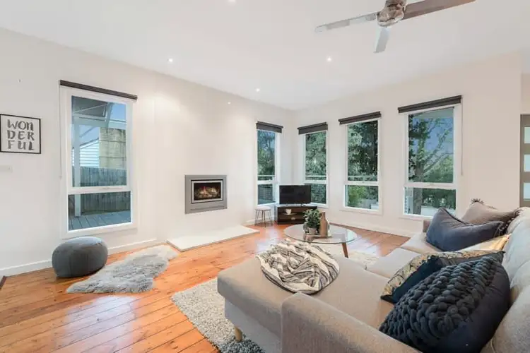 Second view of Homely house listing, 23 LYONS Road, Croydon North VIC 3136