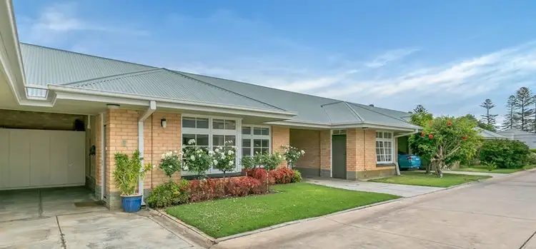 Second view of Homely house listing, 7/2 First Avenue, Glenelg East SA 5045