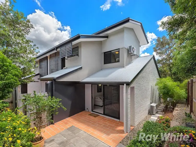 Main view of Homely townhouse listing, 1/31 Mitcham Street, Gaythorne QLD 4051