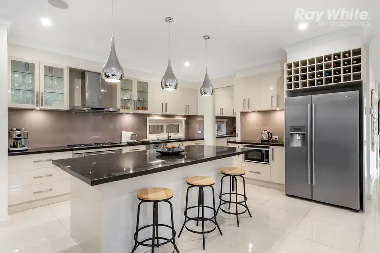Seventh view of Homely house listing, 25 Waterside Drive, Waterways VIC 3195