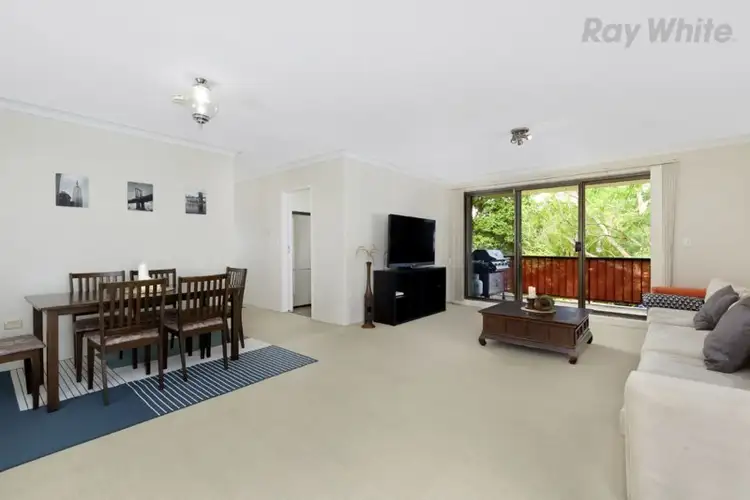 Main view of Homely apartment listing, 18/192-200 Vimiera Road, Marsfield NSW 2122