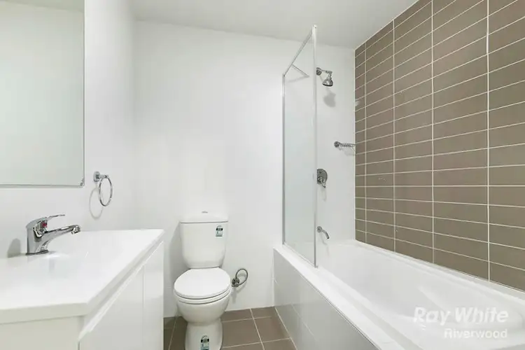 Fourth view of Homely apartment listing, A308/235-237 Carlingford Road, Carlingford NSW 2118