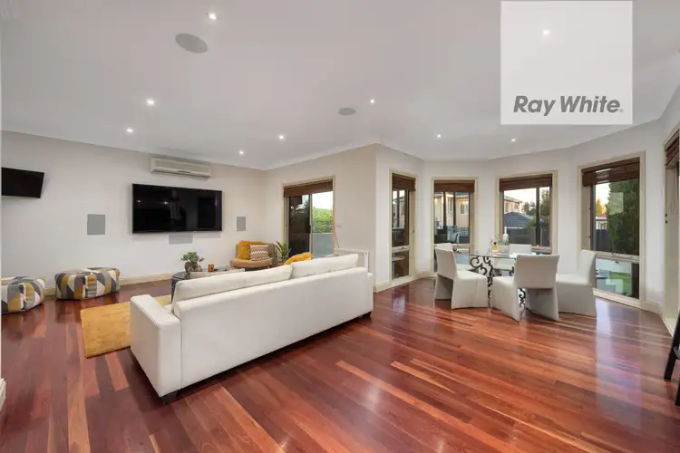 Fifth view of Homely house listing, 111 Edmund Rice Parade, Bundoora VIC 3083