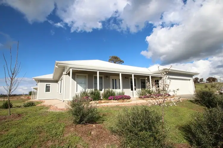 Second view of Homely house listing, 110 Norman Drive, Clare SA 5453
