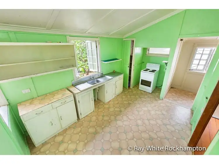 Fifth view of Homely house listing, 107 Nobbs Street, Berserker QLD 4701